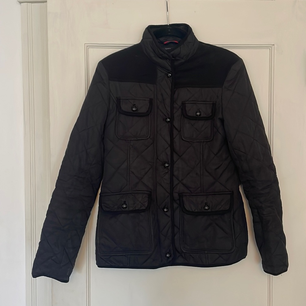 Quilted Tommy Hilfiger Jacket